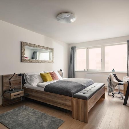 Prague Days - Exclusive Condo In Trendy Neighbourhood Dış mekan fotoğraf