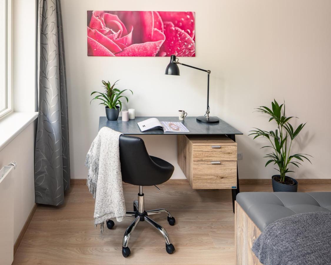 Prague Days - Exclusive Condo In Trendy Neighbourhood Dış mekan fotoğraf