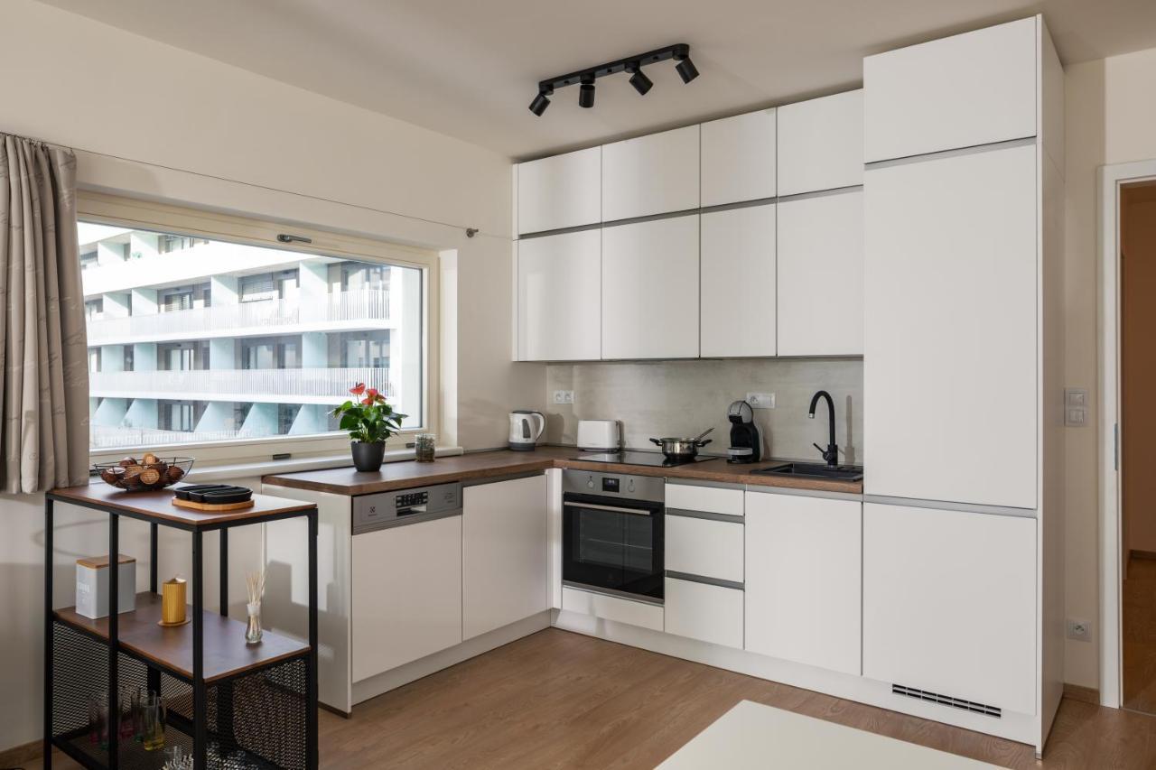Prague Days - Exclusive Condo In Trendy Neighbourhood Dış mekan fotoğraf
