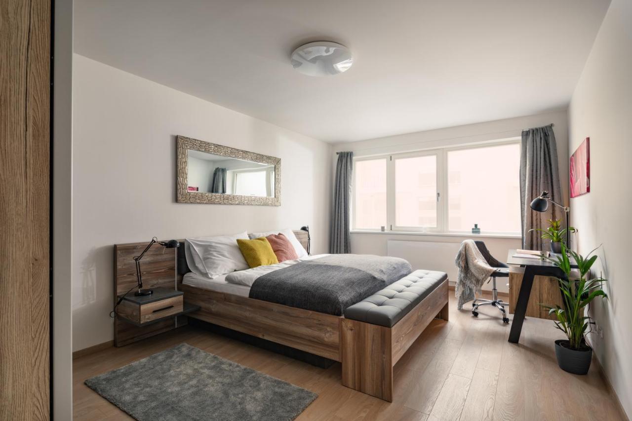 Prague Days - Exclusive Condo In Trendy Neighbourhood Dış mekan fotoğraf
