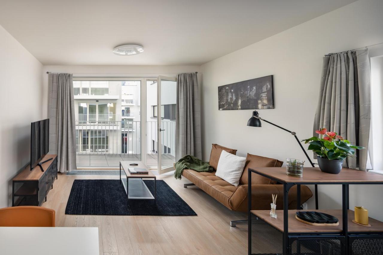 Prague Days - Exclusive Condo In Trendy Neighbourhood Dış mekan fotoğraf