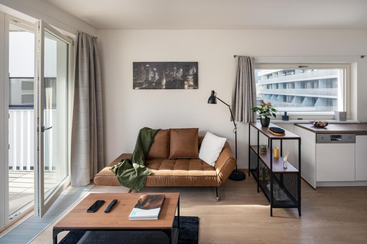 Prague Days - Exclusive Condo In Trendy Neighbourhood Dış mekan fotoğraf